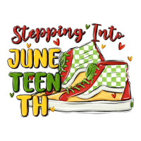 stepping into juneteenth | Teevron