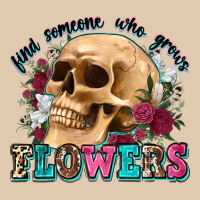 Find Someone Who Grows Flowers Heavyweight Sweatshirt | Teevron