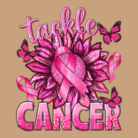 Tackle Cancer With Sunflower Vintage Tee | Teevron
