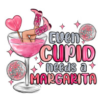 even cupid needs a margarita | Teevron