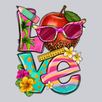 Love Summer Teacher Heavyweight Sweatshirt | Teevron