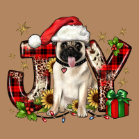 Christmas Joy Pug Long Sleeve Tee | Teevron