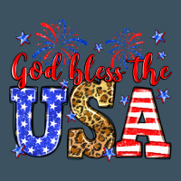 God Bless The Usa Urban Heavy Tee | Teevron