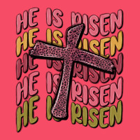 He Is Risen Premium Sweatshirt | Teevron