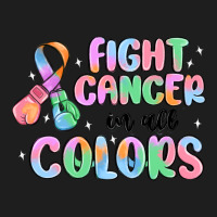 Fight Cancer In All Colors Heavyweight Hoodie | Teevron