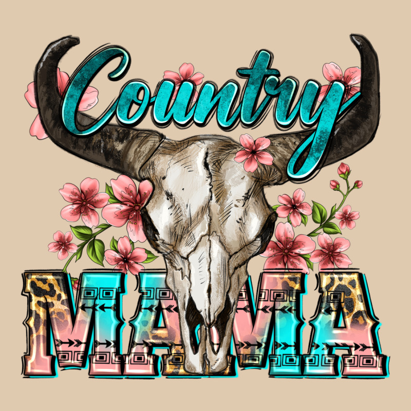 Country Mama Heavyweight Sweatshirt by Zillion Design Studio | Teevron