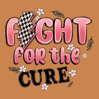 Fight For The Cure Heavyweight Hoodie | Teevron