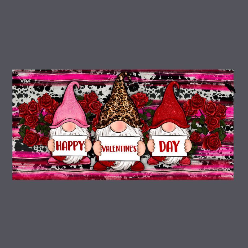 Happy Valentines Day Gnomes Rose Vintage Hoodie by RanaPortraitStore | Teevron