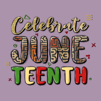 Celebrate Juneteenth Heavyweight Hoodie | Teevron