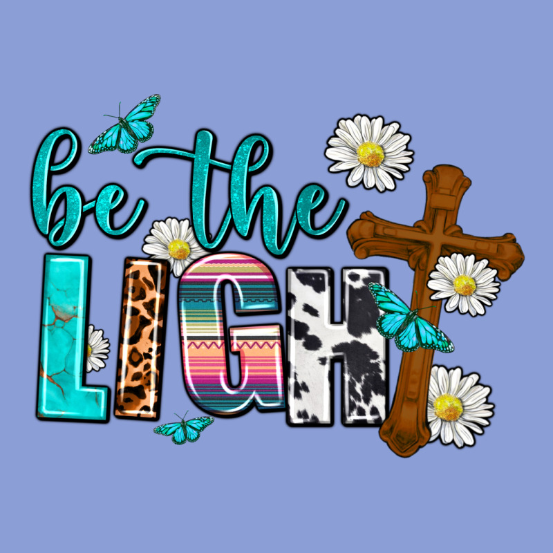 Be The Light Long Sleeve Tee by AdoDesignShop | Teevron