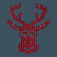 Christmas Deer Ugly Urban Hoodie | Teevron