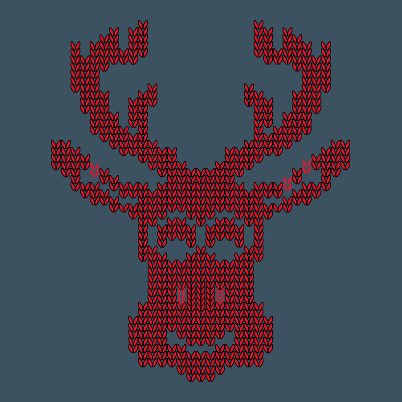 Christmas Deer Ugly Urban Hoodie by Bettercallsaul | Teevron