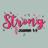 Strong Joshua 1 9 Heavyweight Hoodie | Teevron