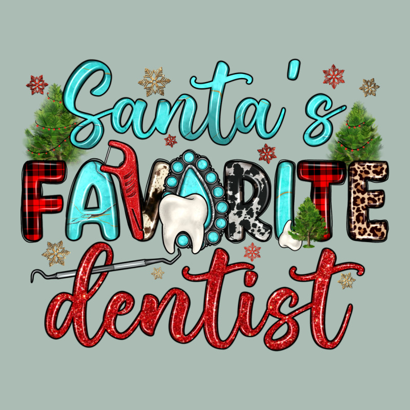 Santas Favorite Dentist Classic Tee by JahusDesignShop | Teevron
