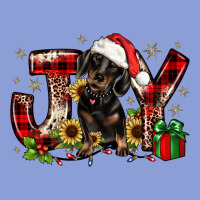 Christmas Joy Dachshund Long Sleeve Tee | Teevron