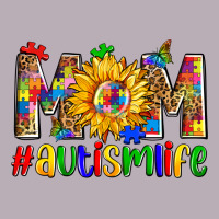 Mom #autism Life Vintage Tee | Teevron
