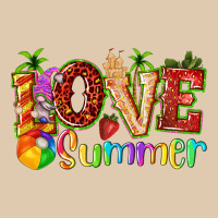 Love Summer With Strawberry Heavyweight Sweatshirt | Teevron