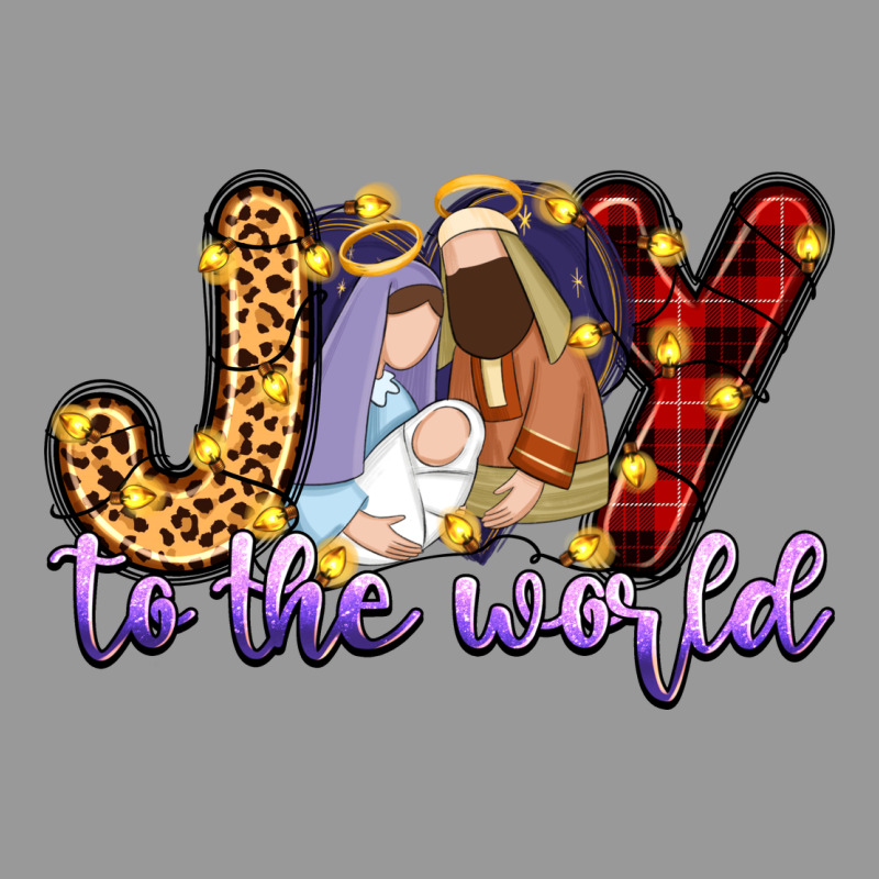 Joy To The World Vintage Hoodie by Zillion Design Studio | Teevron