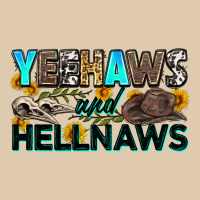 Yeehaws And Hellnaws Heavyweight Sweatshirt | Teevron