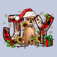 Christmas Joy Chihuahua Long Sleeve Tee | Teevron