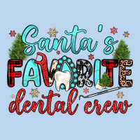 Santas Favorite Dental Crew Classic Tee | Teevron