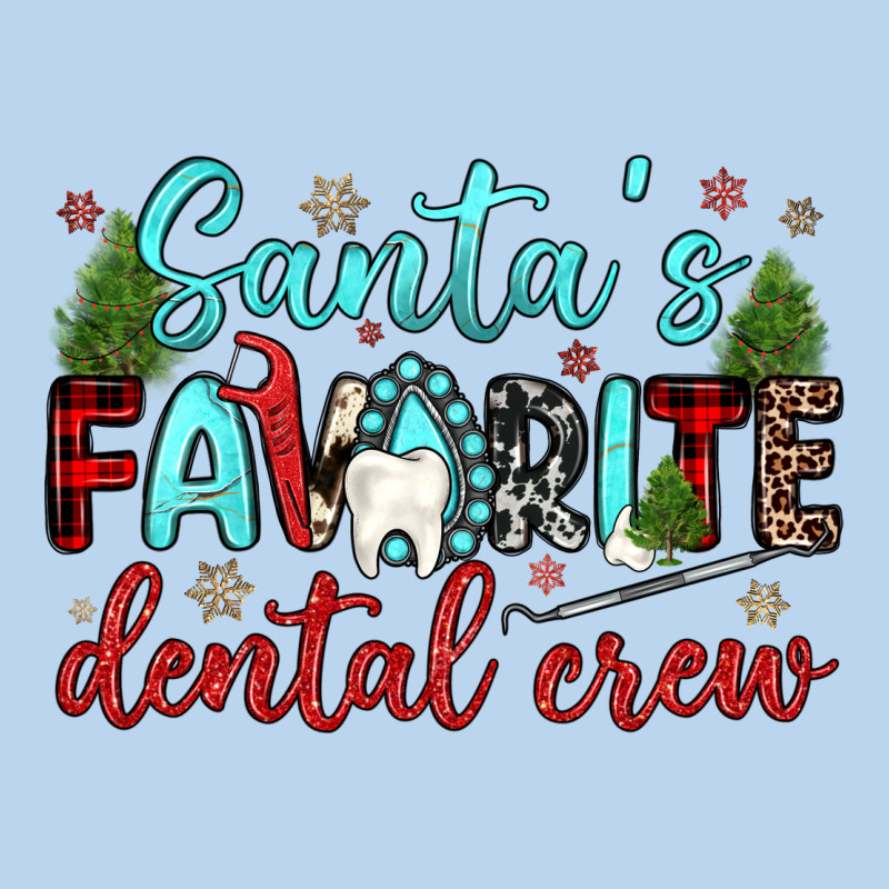 Santas Favorite Dental Crew Classic Tee by JahusDesignShop | Teevron