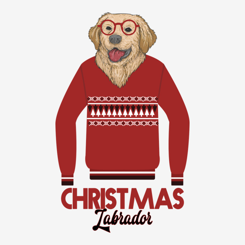 Christmas Labrador Urban Hoodie by Bettercallsaul | Teevron