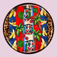 Dominican Republic Coasters Ladies Tee | Teevron