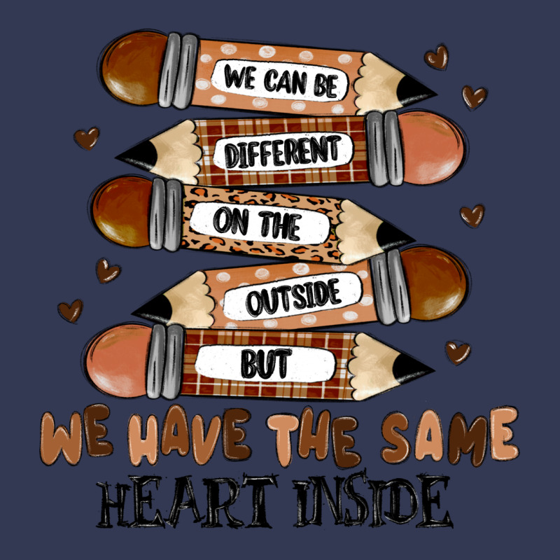 We Have The Same Heart Inside Heavyweight Hoodie by MaliasSmallBusiness | Teevron