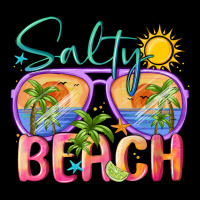 Salty Beach Premium Sweatshirt | Teevron