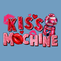 Kiss Machine Urban Heavy Tee | Teevron