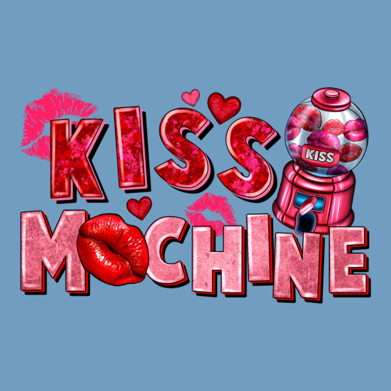 Kiss Machine Urban Heavy Tee by FaDigitalArtStudio | Teevron