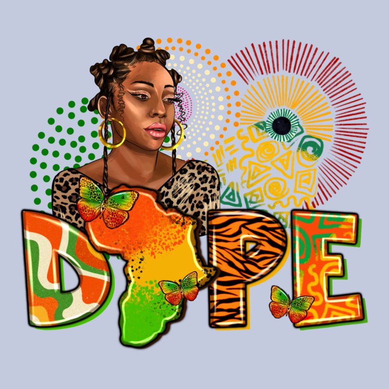 Dope Juneteenth Long Sleeve Tee by AdoDesignShop | Teevron