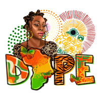 dope juneteenth | Teevron