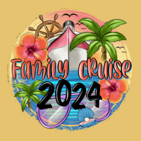 Family Cruise 2024 Premium Sweatshirt | Teevron