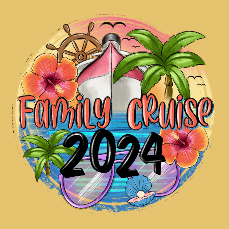 Family Cruise 2024 Premium Sweatshirt by MaliasSmallBusiness | Teevron