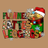 Flannels Lattes Vintage Hoodie | Teevron