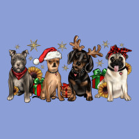 Christmas Chihuahua Pitbull Pug Dachshund Long Sleeve Tee | Teevron