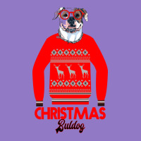 Christmas Buldog Urban Hoodie | Teevron