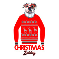 Christmas Buldog | Teevron