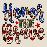 Honor The Brave Urban Heavy Tee | Teevron
