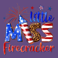 Little Miss Firecracker Billie Wilder Vintage Hoodie | Teevron
