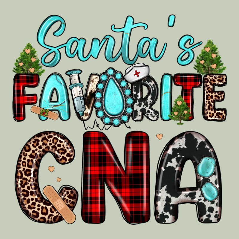 Santas Favorite Cna Classic Tee by JahusDesignShop | Teevron