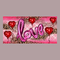 Valentine's Day Love Balloon Heart Balloons Vintage Hoodie | Teevron