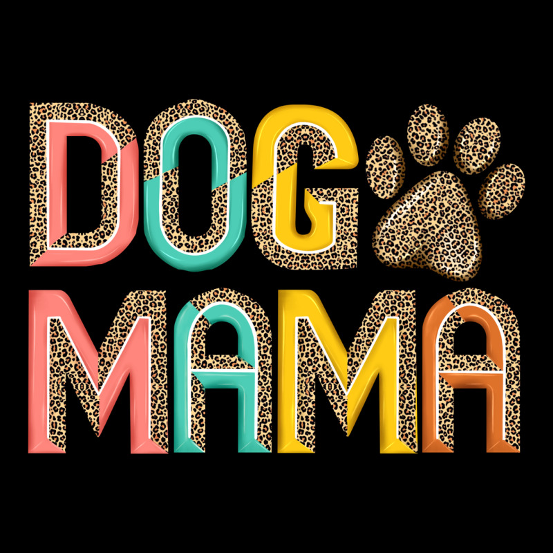 Dog Mama Zipper Hoodie by JahusDesignShop | Teevron