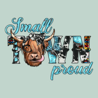 Small Town Proud Zipper Hoodie | Teevron