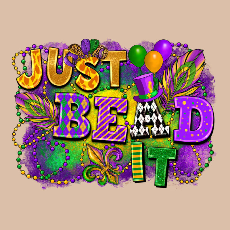 Just Bead It Urban Heavy Tee by FaDigitalArtStudio | Teevron