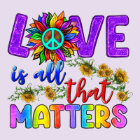 Love İs All That Matters Premium Hoodie | Teevron