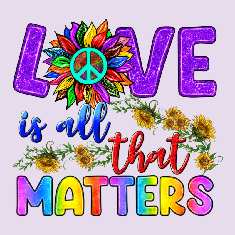 Love İs All That Matters Premium Hoodie by BundleAndBundleShop | Teevron