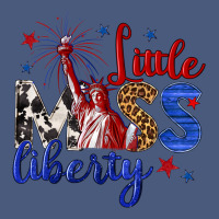 Little Miss Liberty Billie Wilder Vintage Hoodie | Teevron